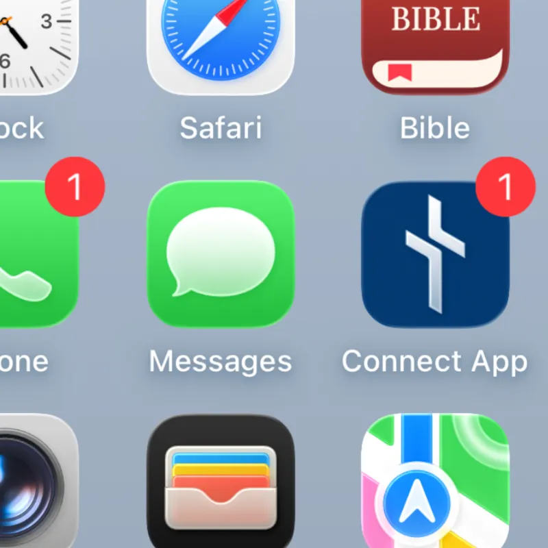 Push Notification Screenshot
