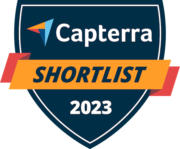 capterra badges